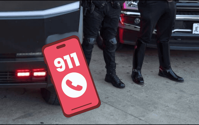 Los reportes más recibidos por el C5 Jalisco en Nochebuena son por ruido excesivo, con dos mil 700. ESPECIAL