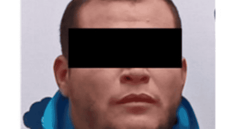 La autoridad judicial impuso prisión preventiva oficiosa por el término de un año. ESPECIAL / FISCALÍA DEL ESTADO