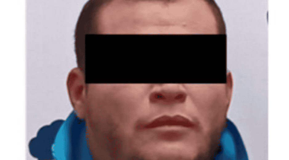 La autoridad judicial impuso prisión preventiva oficiosa por el término de un año. ESPECIAL / FISCALÍA DEL ESTADO