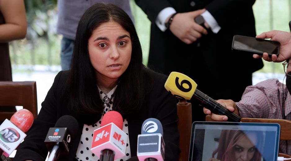 La audiencia para fijar la pena contra López Zavala se realizará el próximo 31 de diciembre de 2025, conforme al Código Penal del Estado de Puebla. EFE/ARCHIVO