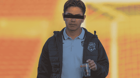 Dieter Villalpando enfrenta este caso desde el 2020, a partir de que una mujer presentase una denuncia por el delito de violación. IMAGO7/ARCHIVO