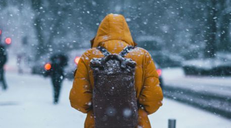 No se sabe con certeza si próxiamente habrá nieve de vuelta en Ciudad de México. UNSPLASH / T. HOLMES