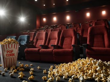 El comportamiento del público en 2025 dejó en claro qué propuestas cinematográficas siguen funcionando en México. PIXABAY