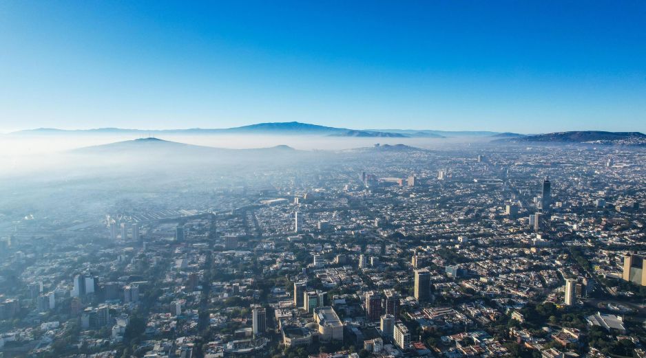 A lo largo del año se activaron múltiples episodios de precontingencia y contingencia atmosférica. EL INFORMADOR/ARCHIVO