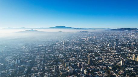 A lo largo del año se activaron múltiples episodios de precontingencia y contingencia atmosférica. EL INFORMADOR/ARCHIVO