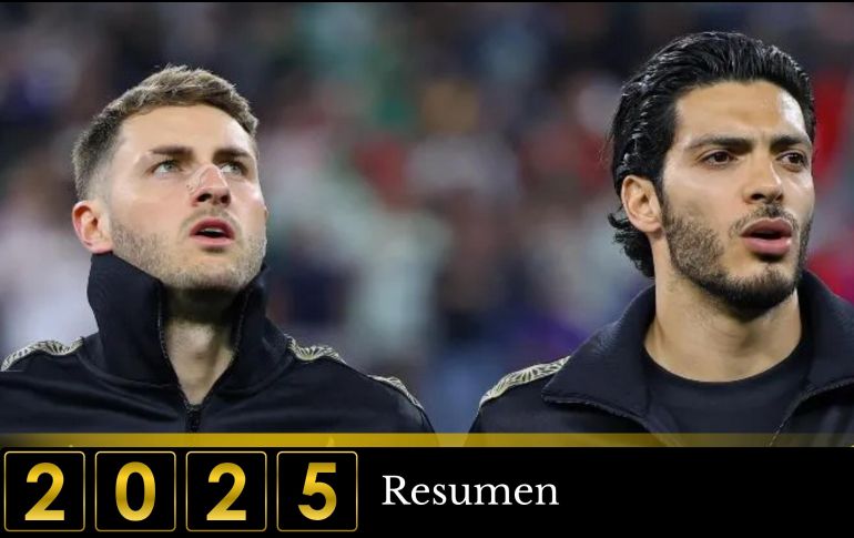 Desde la consolidación de Jannik Sinner en el tenis hasta los récords goleadores de Raúl Jiménez y Santiago Giménez, repasamos los eventos que definieron el arranque del año. ESPECIAL / IMAGO7 y CANVA