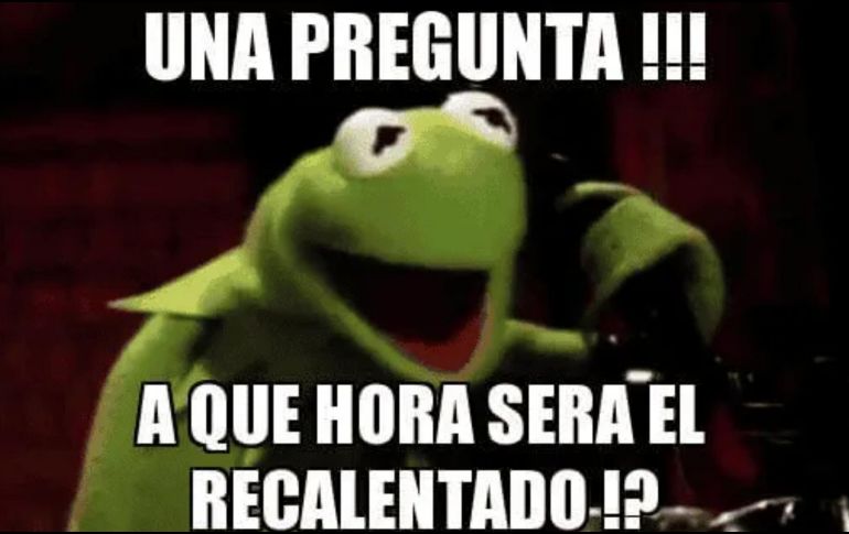 Como cada 25 de diciembre, usuarios de las diferentes redes sociales han publicado los mejores memes para hablar de esta singular tradición favorita para muchos en estas fechas decembrinas. ESPECIAL / INTERNET