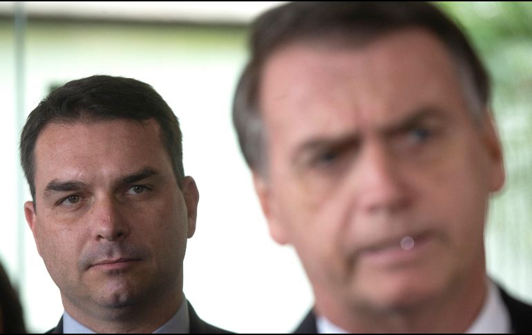 Jair Bolsonaro manifiesta que designar a su hijo como su sucesor es 