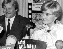 En los últimos años de su vida, Alentova se dedicó a participar en series de televisión, publicó una autobiografía e impartió clases de actuación. EFE/ARCHIVO