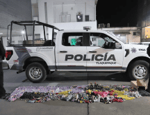 Estas acciones se han desplegado en tianguis, mercados, comercios y en la vía pública. ESPECIAL