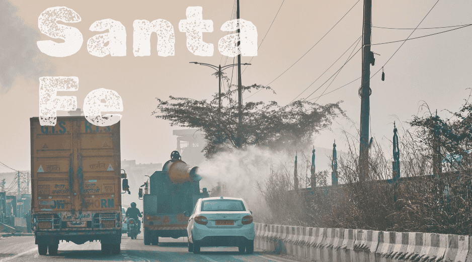 Ante los episodios de la mala calidad del aire, la SEMADET reitera el llamado a la población a no realizar fogatas ni usar pirotecnia no controlada durante esta temporada. ESPECIAL