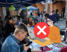 La Inteligencia Artificial, además de otros generadores y procesadores de lenguaje, está ocupando más espacios laborales que las personas. X / @TrabajoCDMX