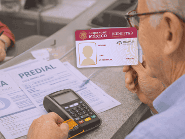 De acuerdo con el Directorio de Beneficios Inapam, 12 estados de México ofrecen descuentos en el cobro de predial y agua para adultos mayores. ESPECIAL/ChatGPT