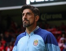 Paunovic subrayó la importancia del apoyo recibido por parte de los Vergara, de Fernando Hierro y de otros integrantes del Rebaño Sagrado. Imago7 / ARCHIVO