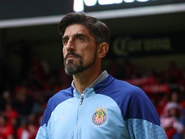 Paunovic subrayó la importancia del apoyo recibido por parte de los Vergara, de Fernando Hierro y de otros integrantes del Rebaño Sagrado. Imago7 / ARCHIVO