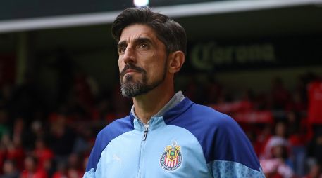 Paunovic subrayó la importancia del apoyo recibido por parte de los Vergara, de Fernando Hierro y de otros integrantes del Rebaño Sagrado. Imago7 / ARCHIVO