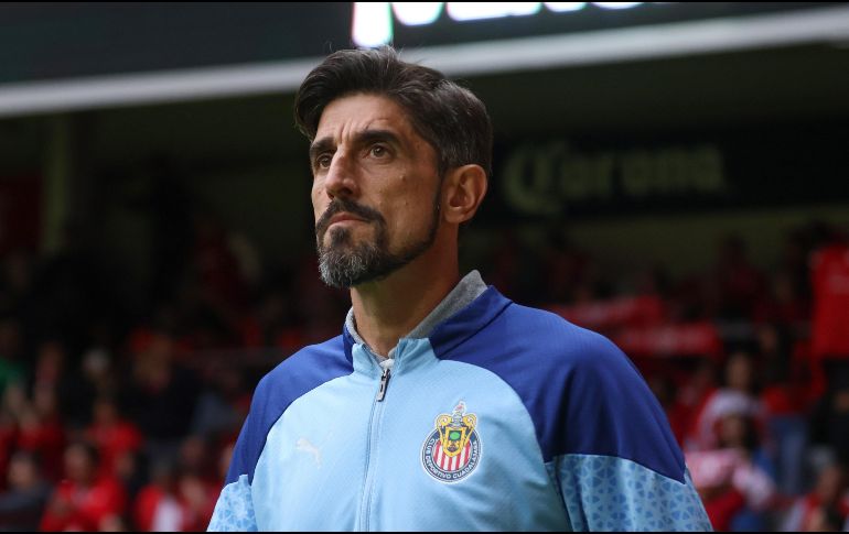 Paunovic subrayó la importancia del apoyo recibido por parte de los Vergara, de Fernando Hierro y de otros integrantes del Rebaño Sagrado. Imago7 / ARCHIVO