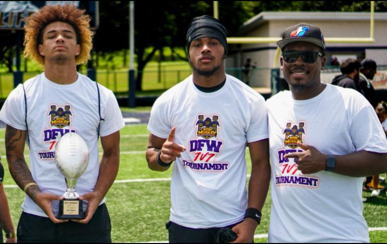 El joven de 18 años fue detenido y permanece recluido en la cárcel del condado de Dallas. ESPECIAL.