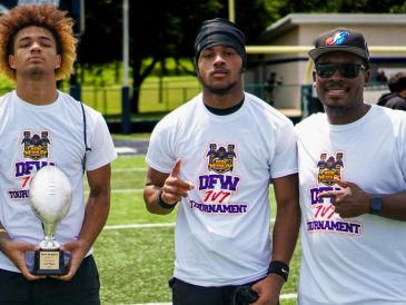 El joven de 18 años fue detenido y permanece recluido en la cárcel del condado de Dallas. ESPECIAL.