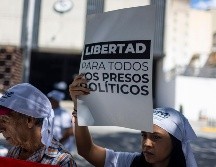 Tras las elecciones presidenciales, Venezuela entró en una crisis política derivada de la polémica reelección de Maduro, avalada por el organismo electoral. EFE/ M. Gutierrez.