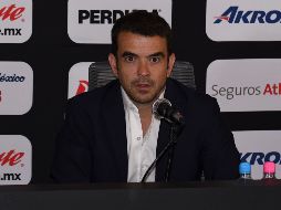 El reciente nombramiento de José Riestra como presidente sitúa al club en un momento decisivo. IMAGO7.