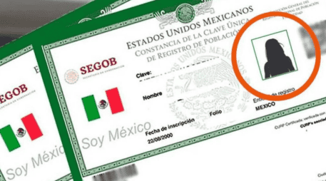 La CURP es un documento básico para trámites oficiales, por lo que recomiendan revisar su estatus y datos personales antes de necesitarla. ESPECIAL
