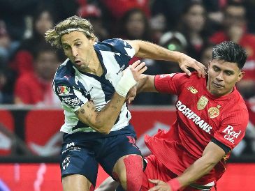 Los campeones Diablos Rojos y los Rayados revivirán en la fecha 1 del torneo Clausura 2026 la reciente semifinal. IMAGO7/E. Espinosa