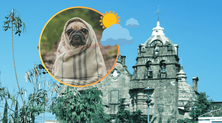 Guadalajara espera bajas tempertaruas, mientras que en algunas zonas de Jalisco se podrían presentar lluvias. UNSPLASH / M. Henry / ESPECIAL