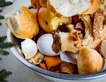 El desperdicio durante Navidad es un 