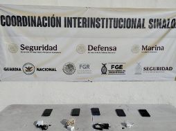 Las autoridades de seguridad pública continuarán con los operativos de revisión. X / @sspsinaloa1