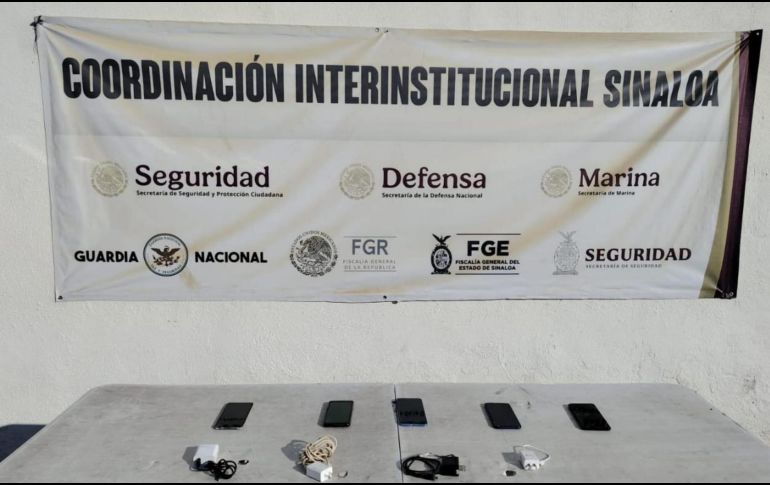 Las autoridades de seguridad pública continuarán con los operativos de revisión. X / @sspsinaloa1
