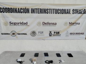 Las autoridades de seguridad pública continuarán con los operativos de revisión. X / @sspsinaloa1