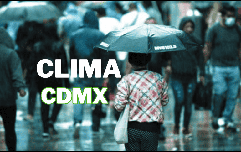 Este viernes 26 de diciembre por la mañana en Valle de México, se prevé cielo medio nublado. SUN / ARCHIVO