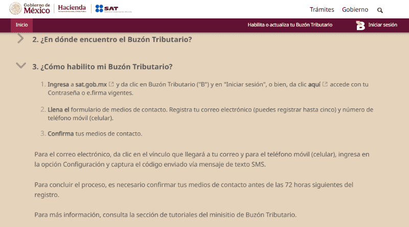 ESPECIAL / sat.gob.mx&nbsp;&nbsp;&nbsp;