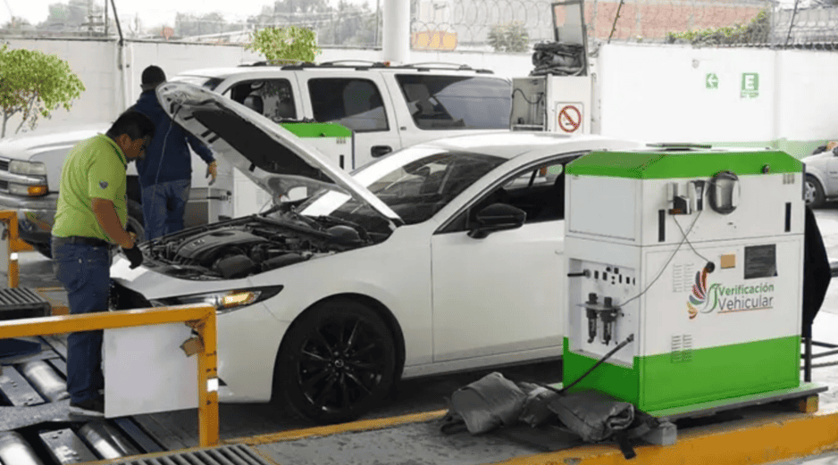 ¿Qué autos pagarán menos por la verificación vehicular en 2026? ESPECIAL / MEDIO AMBIENTE EDOMEX