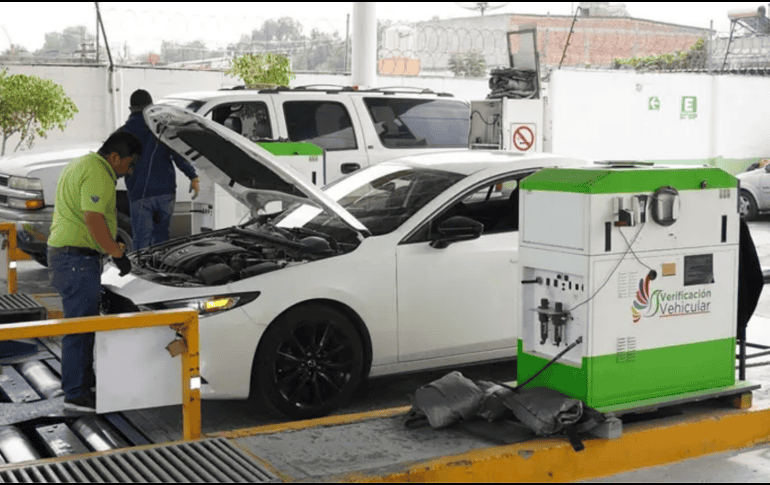 ¿Qué autos pagarán menos por la verificación vehicular en 2026? ESPECIAL / MEDIO AMBIENTE EDOMEX