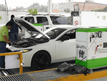 ¿Qué autos pagarán menos por la verificación vehicular en 2026? ESPECIAL / MEDIO AMBIENTE EDOMEX