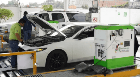 ¿Qué autos pagarán menos por la verificación vehicular en 2026? ESPECIAL / MEDIO AMBIENTE EDOMEX