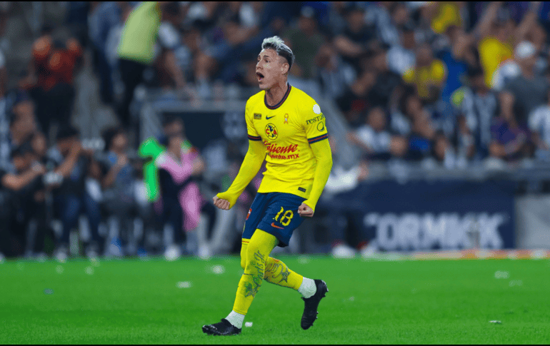 ¿Regresará al América Chicote Calderón en 2026? IMAGO7 / ARCHIVO