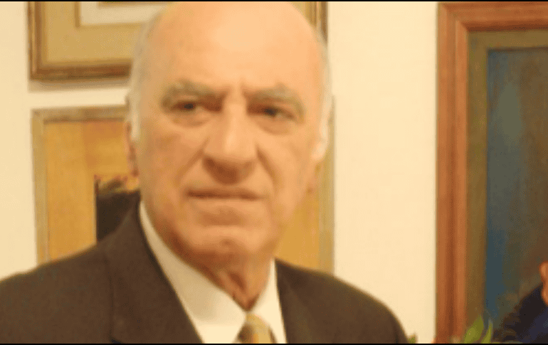 Jorge Lozano Soriano fue un reconocido guinista y productor argentino. FACEBOOK / JORGE LOZANO SORIANO