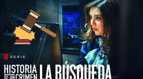 Mamá de Paulette acusa a Netflix de daño moral. ESPECIAL / NETFLIX