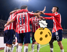Dos jugadores, uno de la MLS y otro de la Liga MX, están dentro de Chivas para el torneo de la Liga MX que inicia en enero. Imago7 / ARCHIVO
