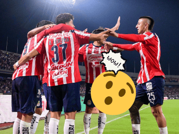 Dos jugadores, uno de la MLS y otro de la Liga MX, están dentro de Chivas para el torneo de la Liga MX que inicia en enero. Imago7 / ARCHIVO