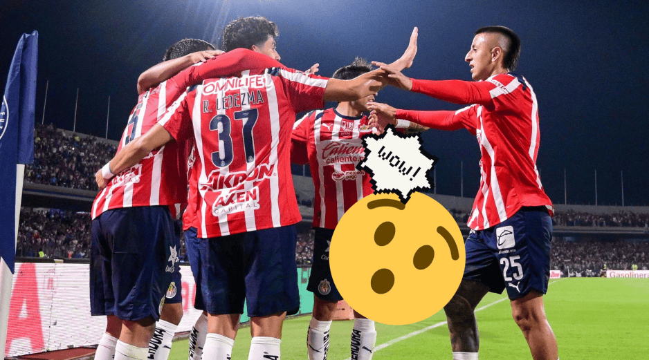 Dos jugadores, uno de la MLS y otro de la Liga MX, están dentro de Chivas para el torneo de la Liga MX que inicia en enero. Imago7 / ARCHIVO