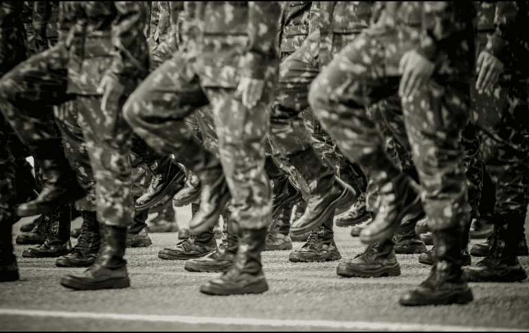 En los planteles educativos dependientes de la Secretaría de la Defensa Nacional (Sedena), la vida académica y la disciplina castrense van de la mano. ESPECIAL