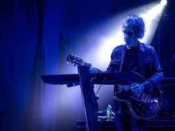 La agrupación británica The Cure despidió a Perry Bamonte, uno de los músicos que marcó su evolución a lo largo de los años. FACEBOOK/The Cure