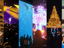 La capital jalisciense mantiene el ambiente festivo con eventos nocturnos, actividades gratuitas y propuestas culturales. ESPECIAL