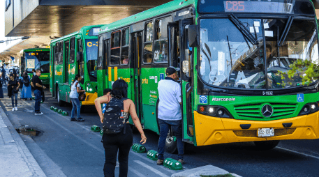 La publicación establece que se determinó una tarifa técnica de 14 pesos, estableciéndola como la tarifa general. EL INFORMADOR/ ARCHIVO.