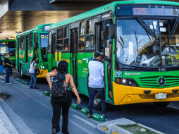 Jalisco prepara un ajuste al transporte público en el AMG como parte de una estrategia de movilidad. EL INFORMADOR/ARCHIVO