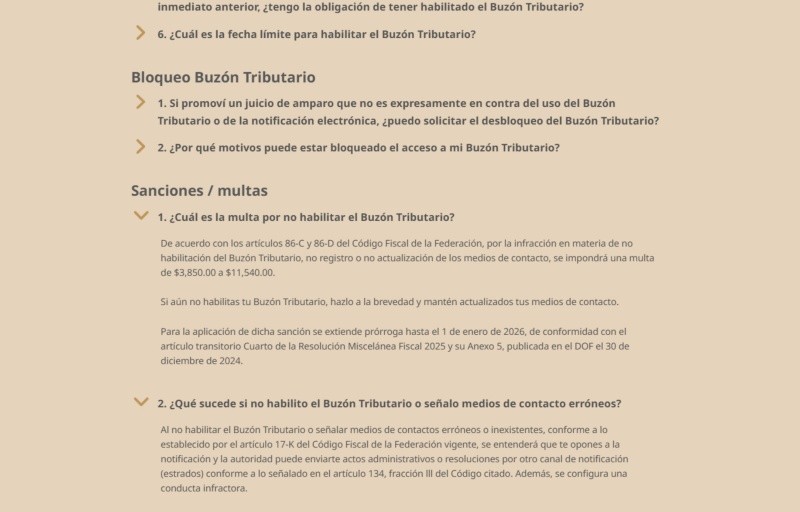 ESPECIAL / sat.gob.mx